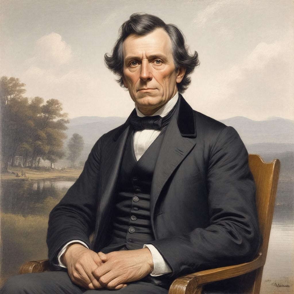 Franklin Pierce